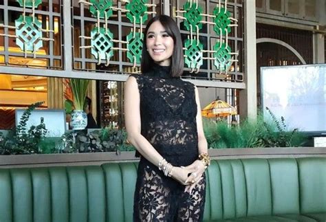 Heart Evangelista explains reason behind trending Song Hye Kyo .